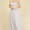 Little Mistress Grace Ice Grey Embellishment Sweetheart Maxi Dress 1 Little Mistress Grace Ice Grey Embellishment Sweetheart Maxi Dress -Occasion Couture Shop 6158D62A 1