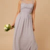 Little Mistress Grace Grey Embellishment Sweetheart Maxi Dress 2 Little Mistress Grace Grey Embellishment Sweetheart Maxi Dress -Occasion Couture Shop L6158D3A 1047